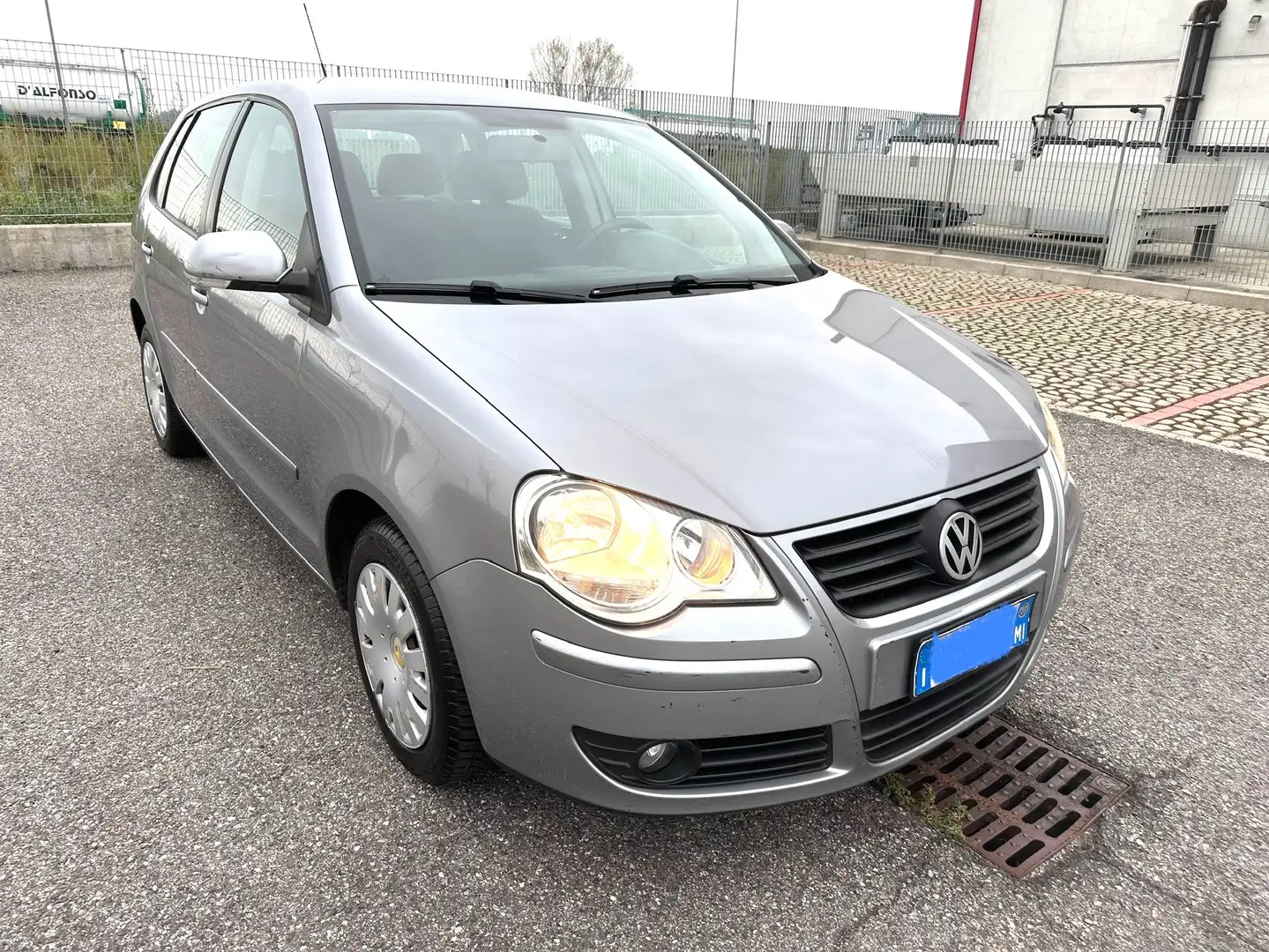 Volkswagen Polo 5p 1.4 Comfortline 80cv - 2