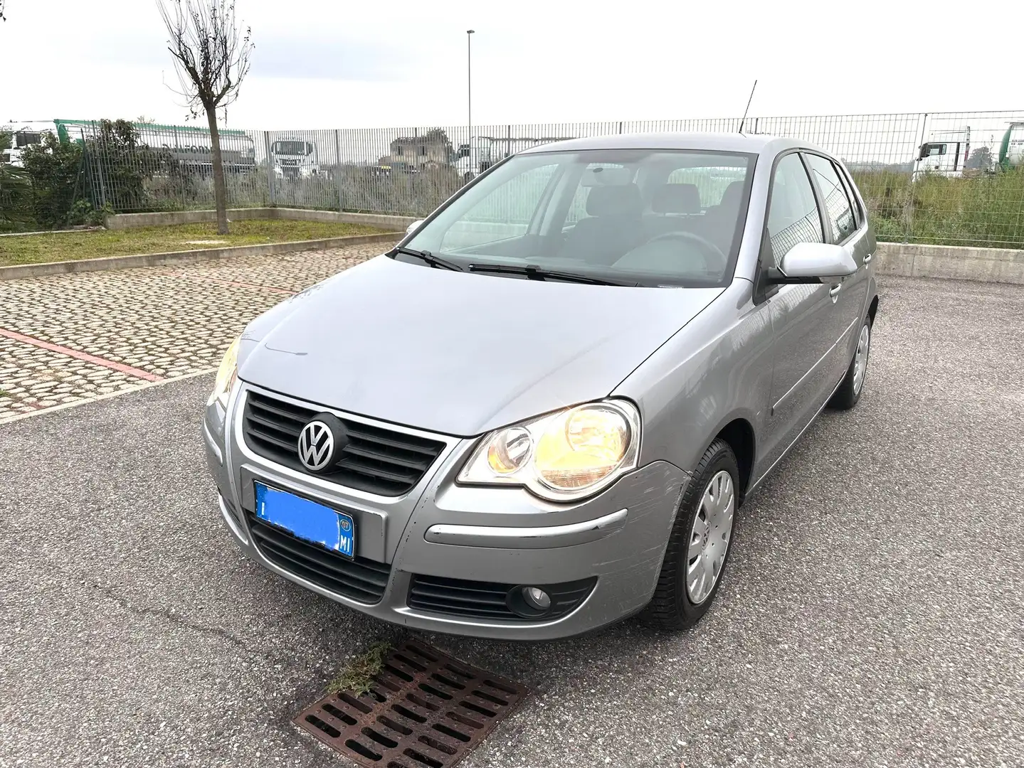 Volkswagen Polo 5p 1.4 Comfortline 80cv - 1