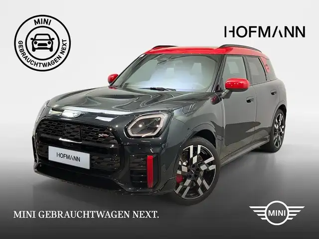 MINI JCW Countryman All4 JCW ALL4
