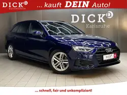 Audi A4 35 TDI advanc LEDER+LED+NAVI+SHZ+MEMO+ACC+APS