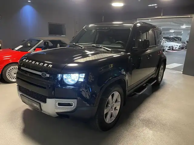 Land Rover Defender 110 Defender*AHV*ACC*Spur*Pano*Untersetz*