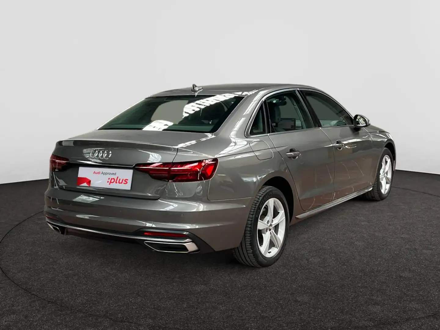 Audi A4 Audi A4  advanced 30 TDI  90(122) kW(ch) 6 vitesse Grijs - 2