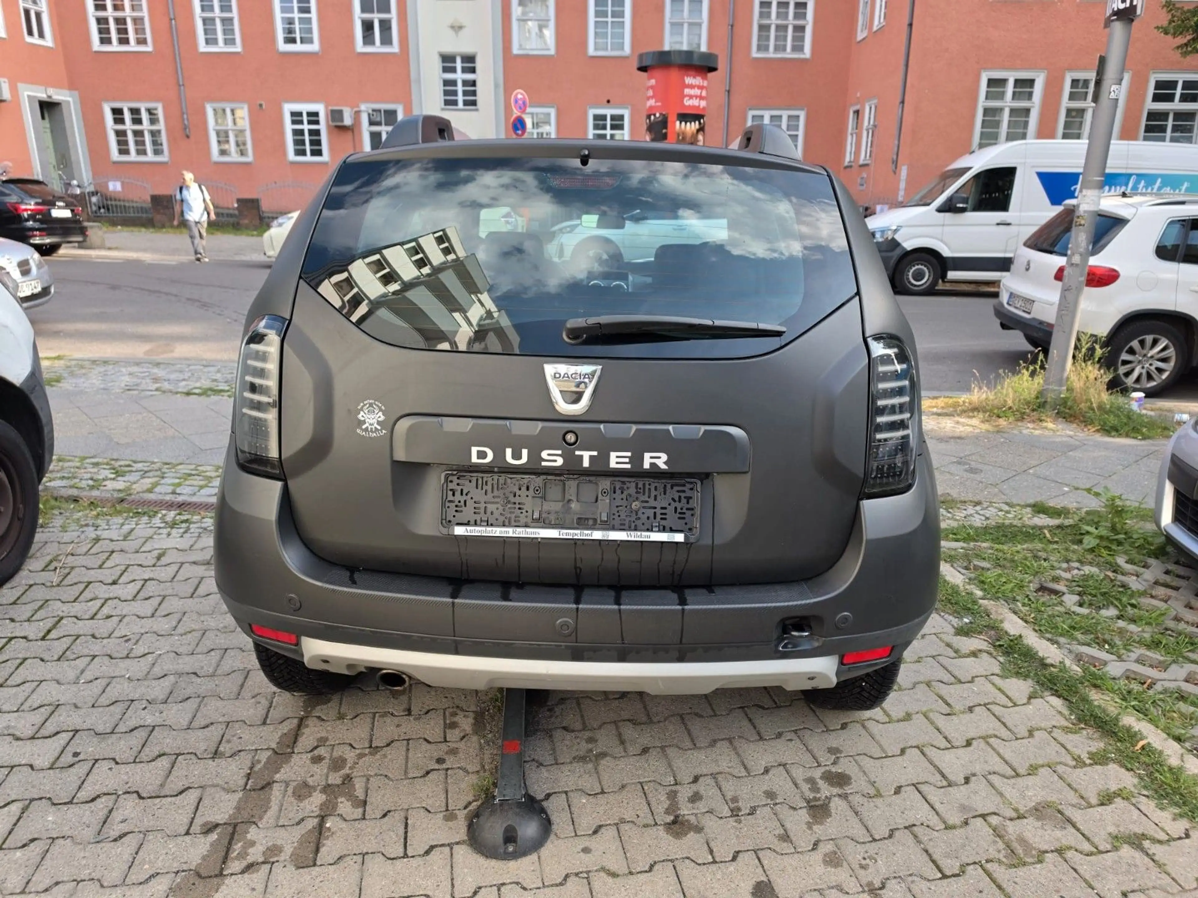 Dacia Duster TCE 4x2/TÜVNEU/Garantie 24 — photo 9
