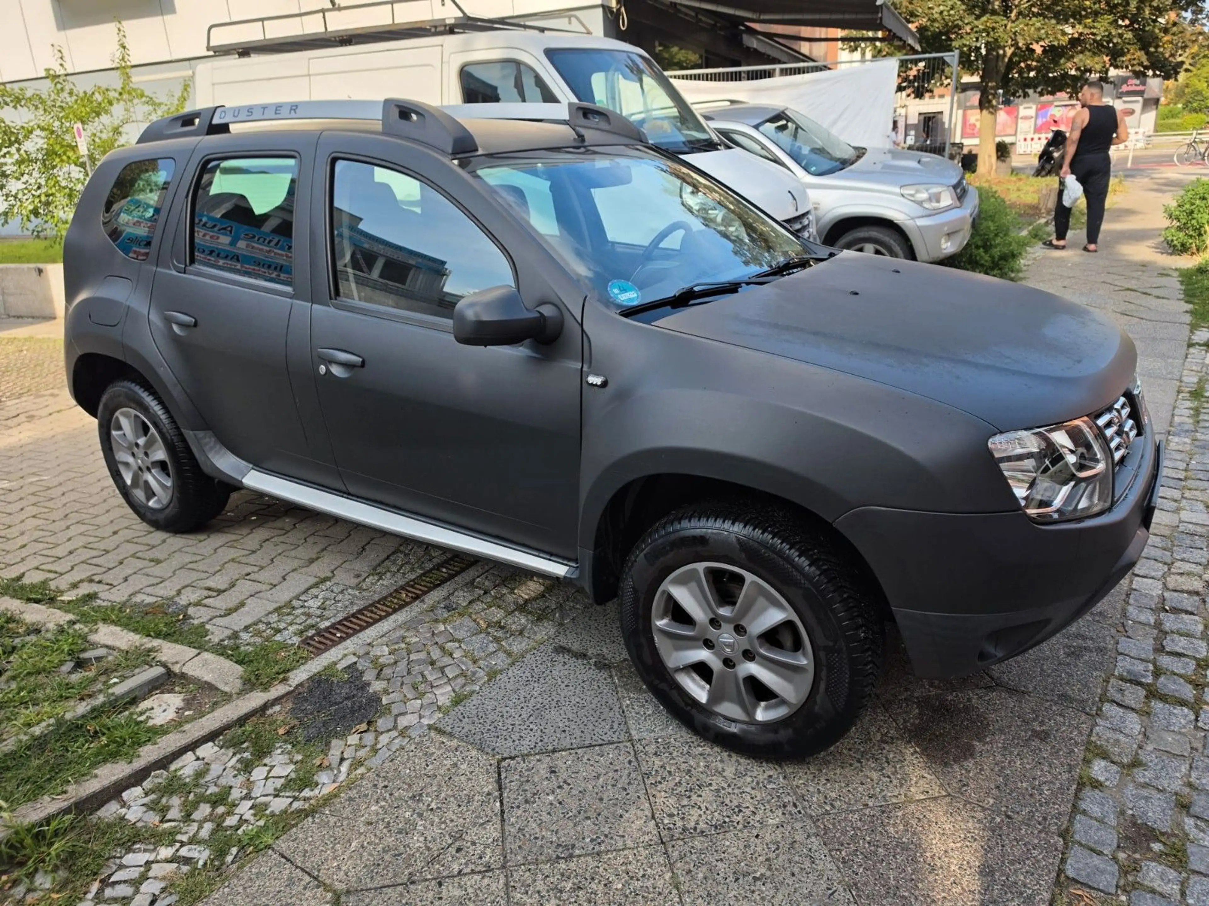 Dacia Duster TCE 4x2/TÜVNEU/Garantie 24 — photo 5