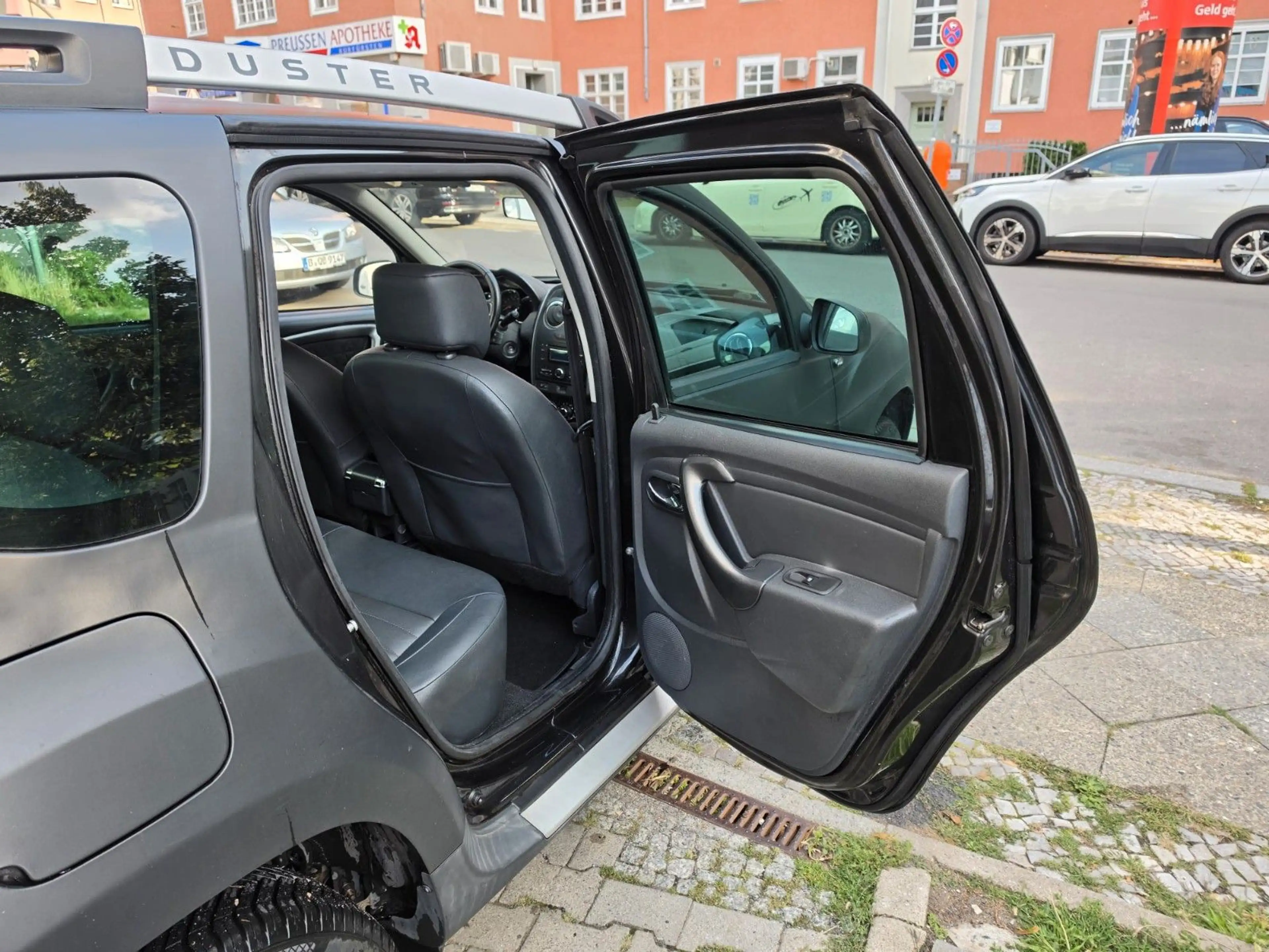Dacia Duster TCE 4x2/TÜVNEU/Garantie 24 — photo 7