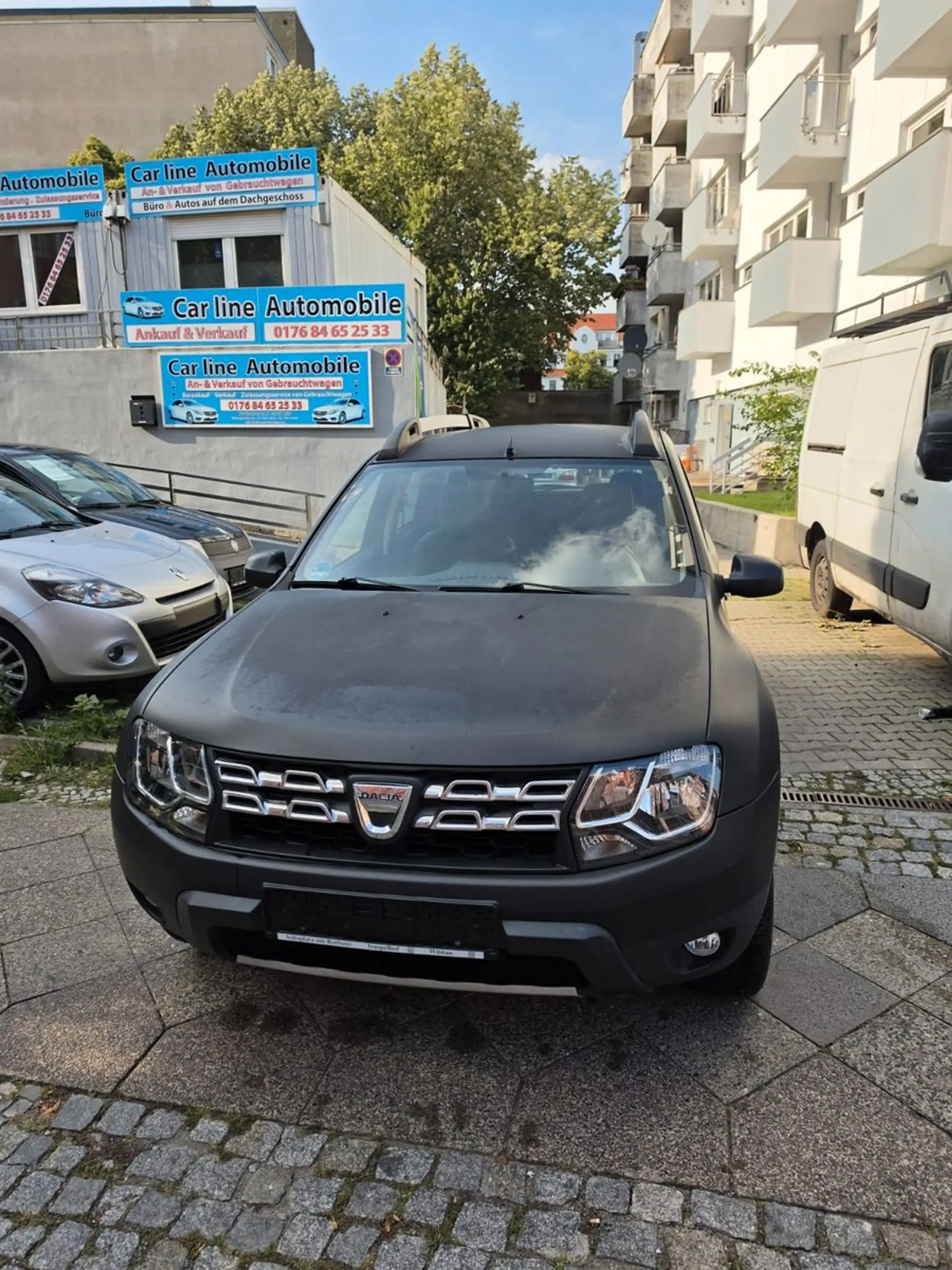 Dacia Duster TCE 4x2/TÜVNEU/Garantie 24