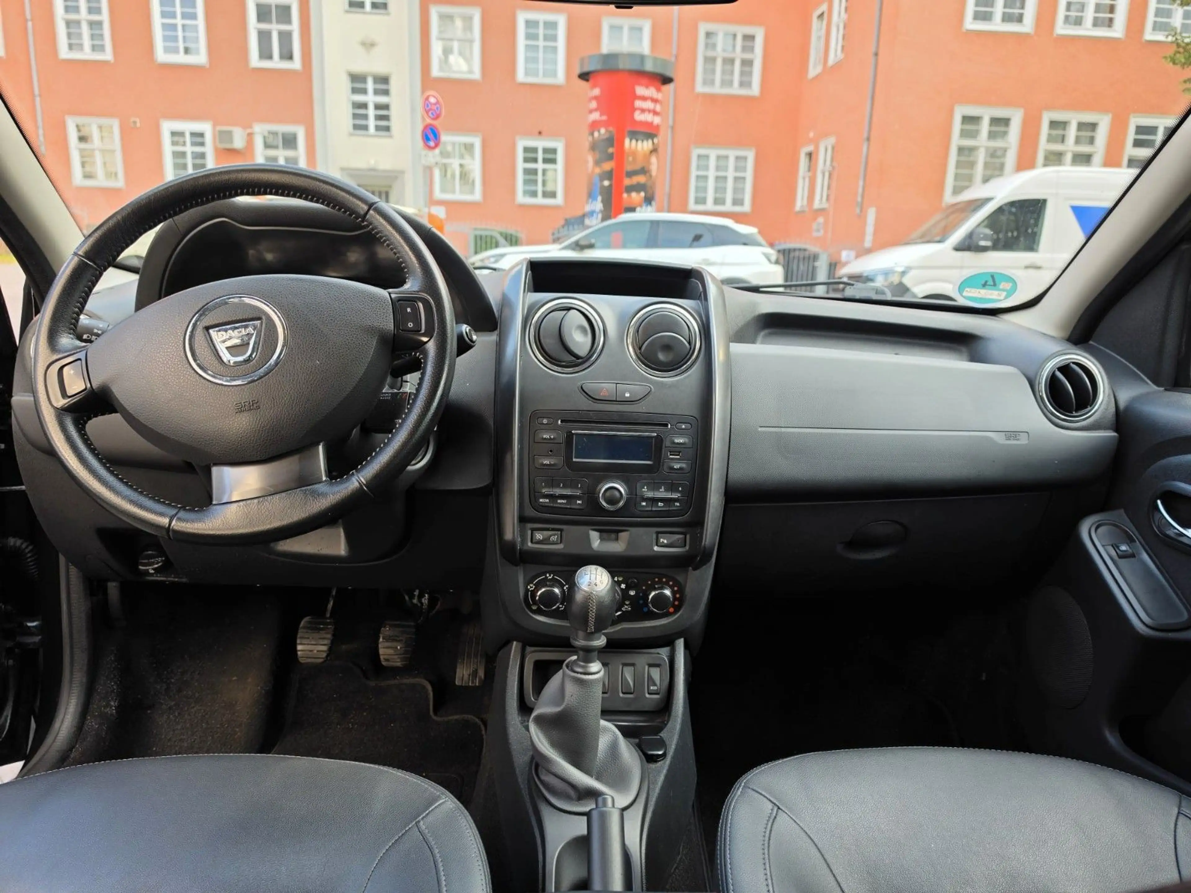 Dacia Duster TCE 4x2/TÜVNEU/Garantie 24 — photo 10