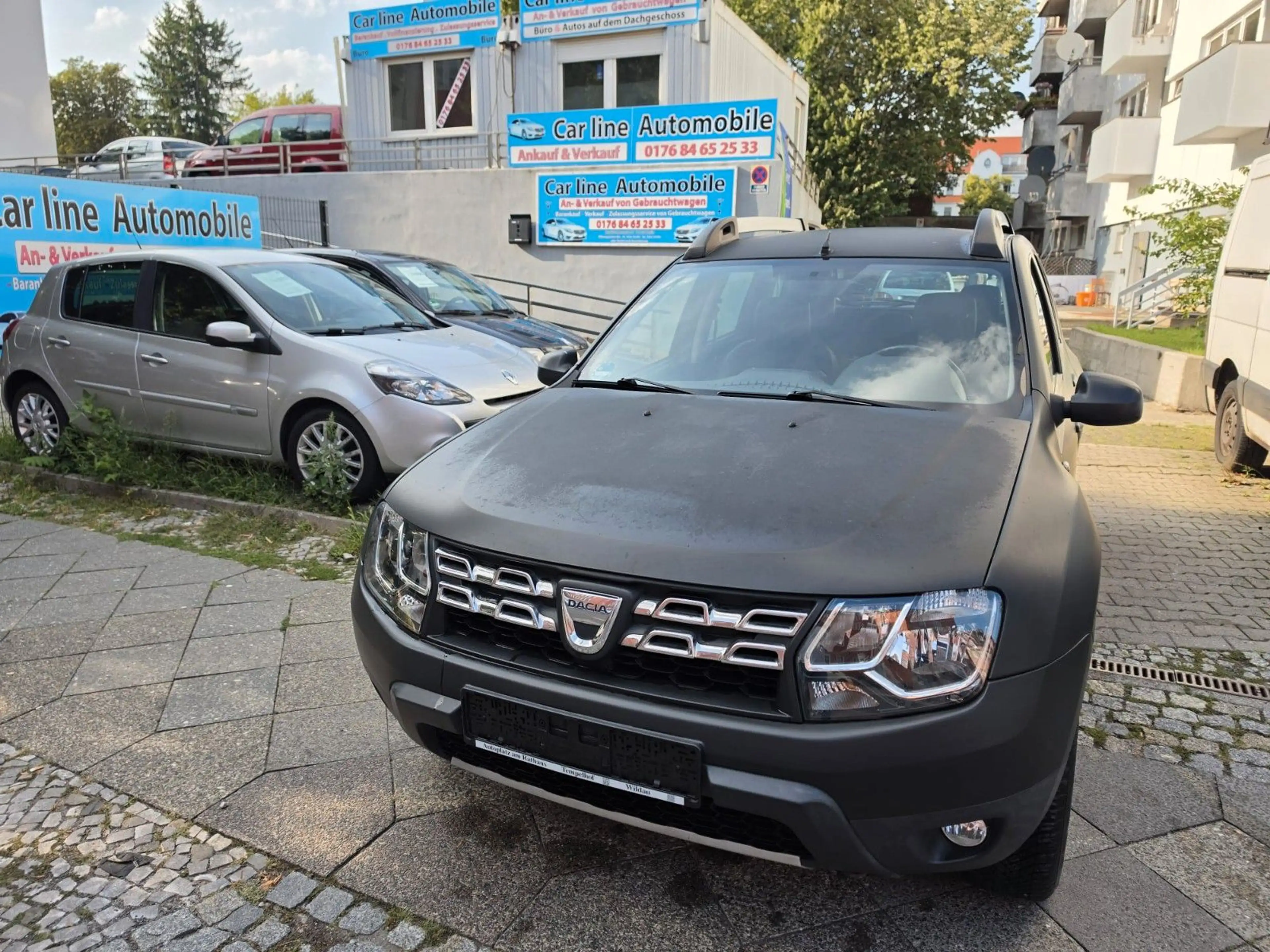 Dacia Duster TCE 4x2/TÜVNEU/Garantie 24 — photo 11