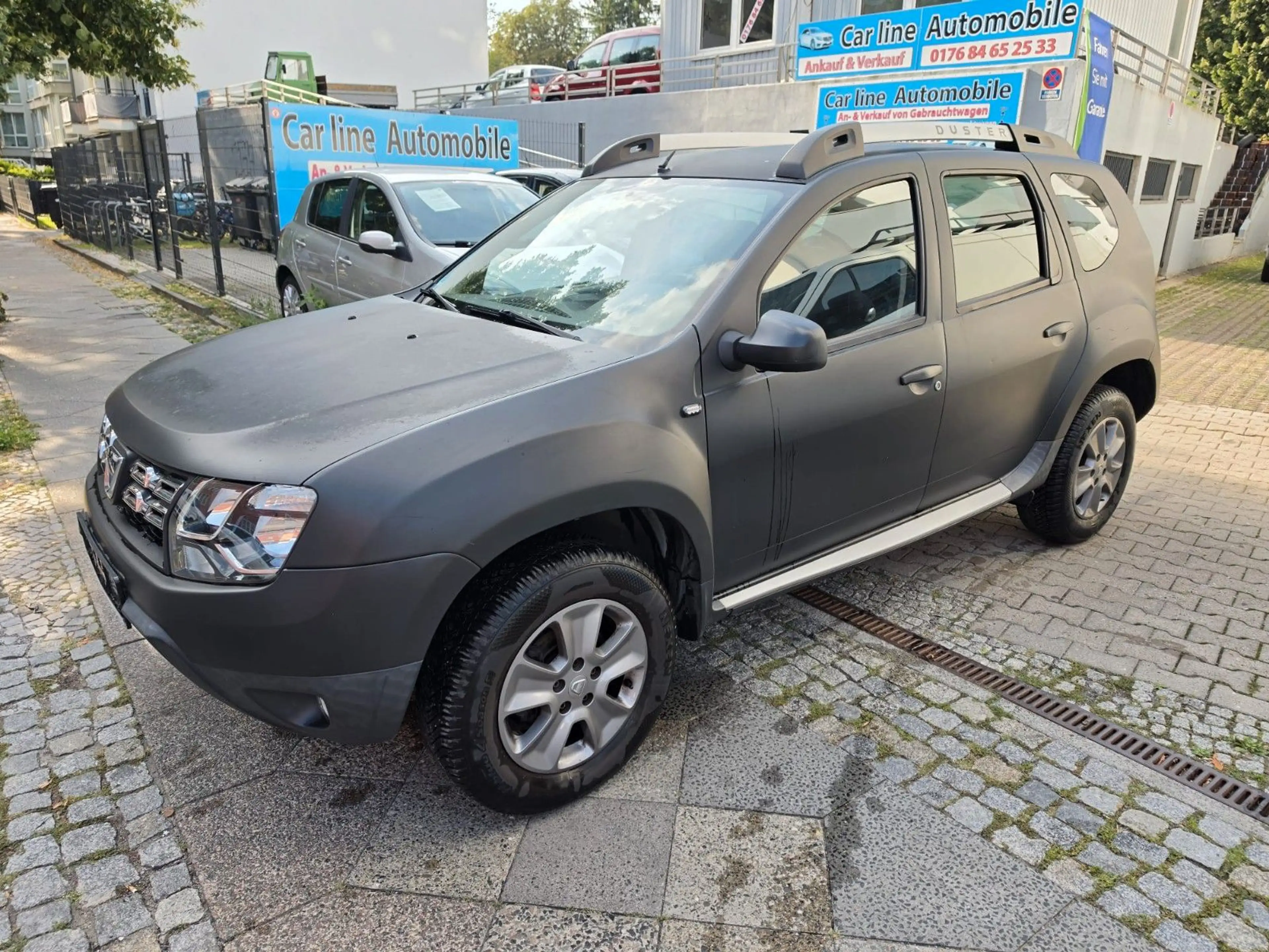 Dacia Duster TCE 4x2/TÜVNEU/Garantie 24 — photo 3