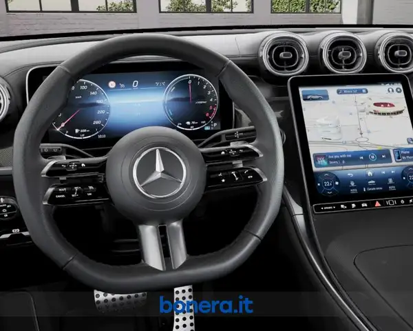 Mercedes-Benz 300 view 5