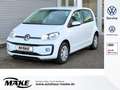 Volkswagen up! 1.0, Tempomat, Kamera, PDC, Climatronic, SHZ, Weiß - thumbnail 1