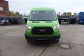 Ford Transit 2.2 Kasten 290 L2H2*Navi*Kamera*AHk*1.H Grün - thumbnail 2