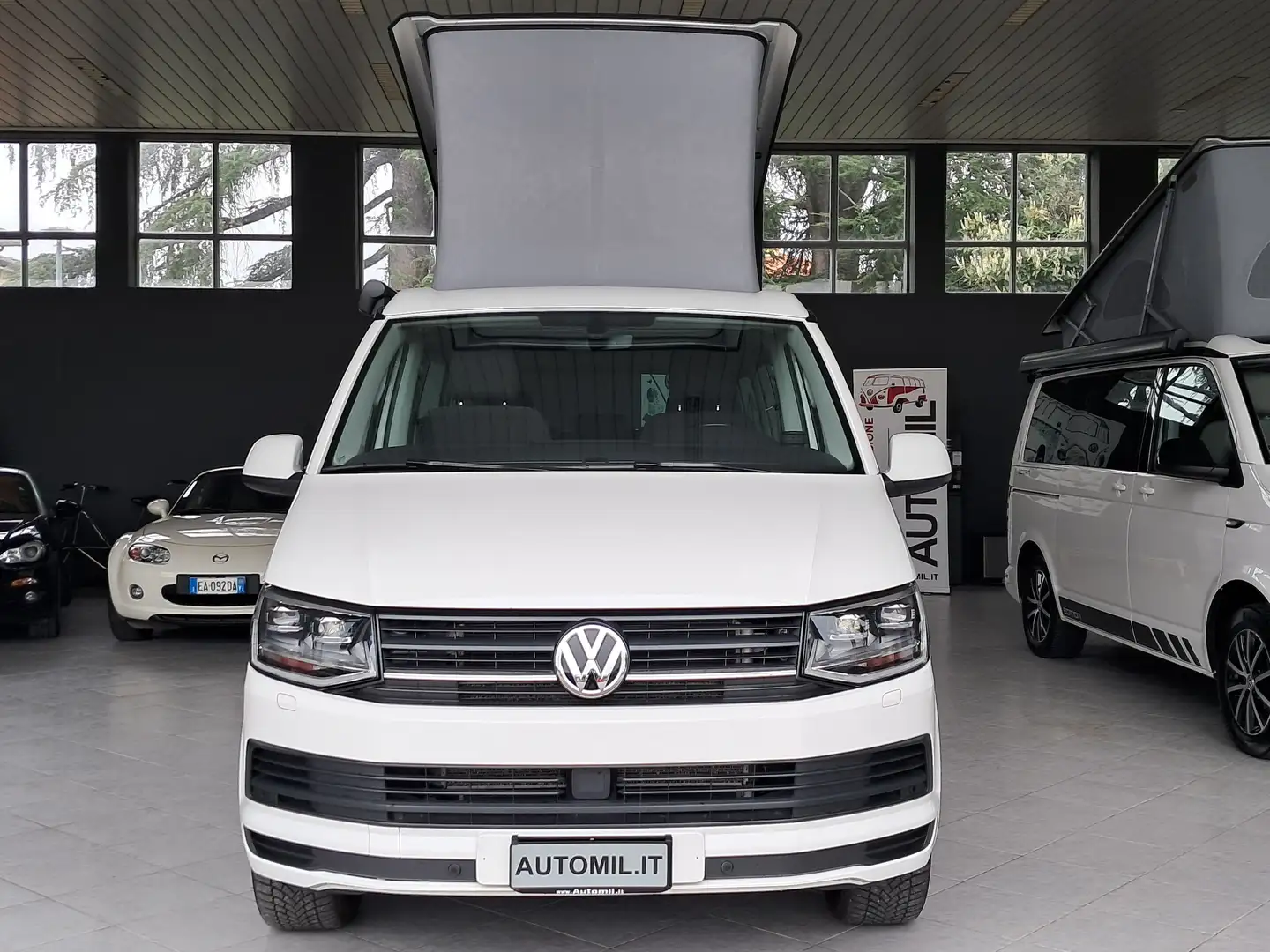 Volkswagen T6 California BEACH EDITION Bianco - 1