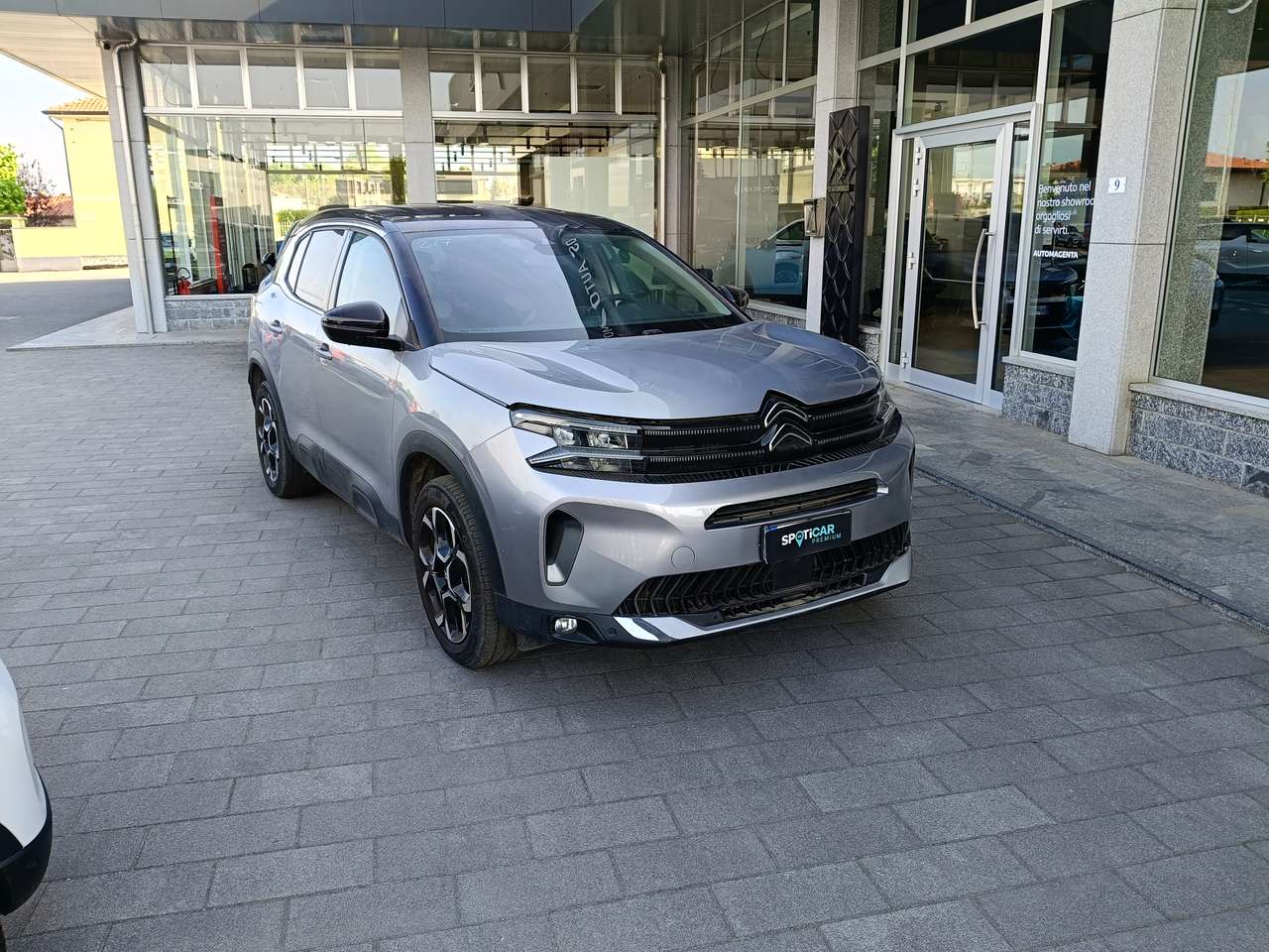 Citroen C5 Aircross 1.5 BlueHDi 130cv EAT8 MAX AZIENDALE