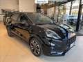 Ford Puma 1.0 ecoboost h st-line design s&s 125cv REAR VIEW Noir - thumbnail 4