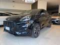 Ford Puma 1.0 ecoboost h st-line design s&s 125cv REAR VIEW Noir - thumbnail 2