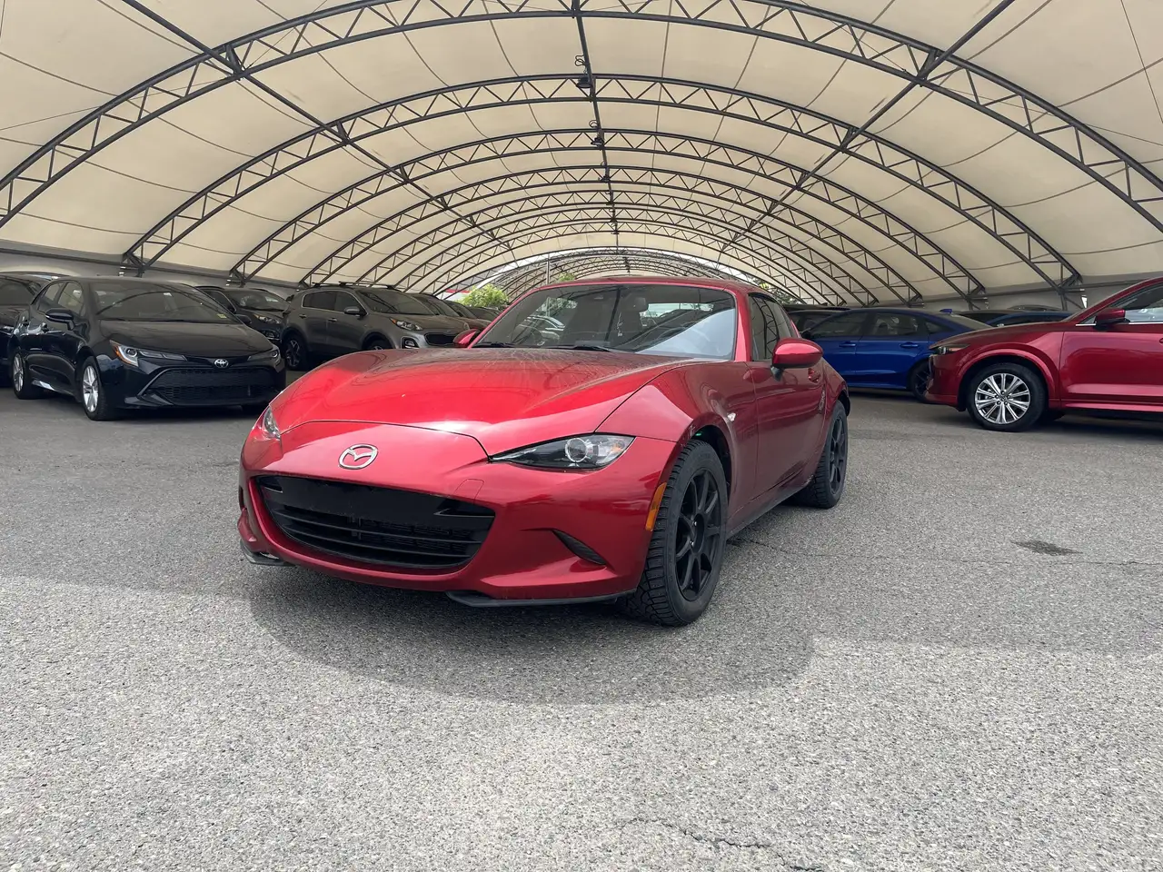 2021 Mazda MX-5 Miata
