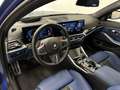 BMW M3 Competition M xDrive Aut, Frozen Portimao Blau/... Blau - thumbnail 18