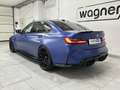 BMW M3 Competition M xDrive Aut, Frozen Portimao Blau/... Blau - thumbnail 23