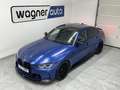 BMW M3 Competition M xDrive Aut, Frozen Portimao Blau/... Blau - thumbnail 3