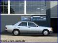 Mercedes-Benz E 200 W 124 * aus 1. Hand MB Meister * Srebrny - thumbnail 4