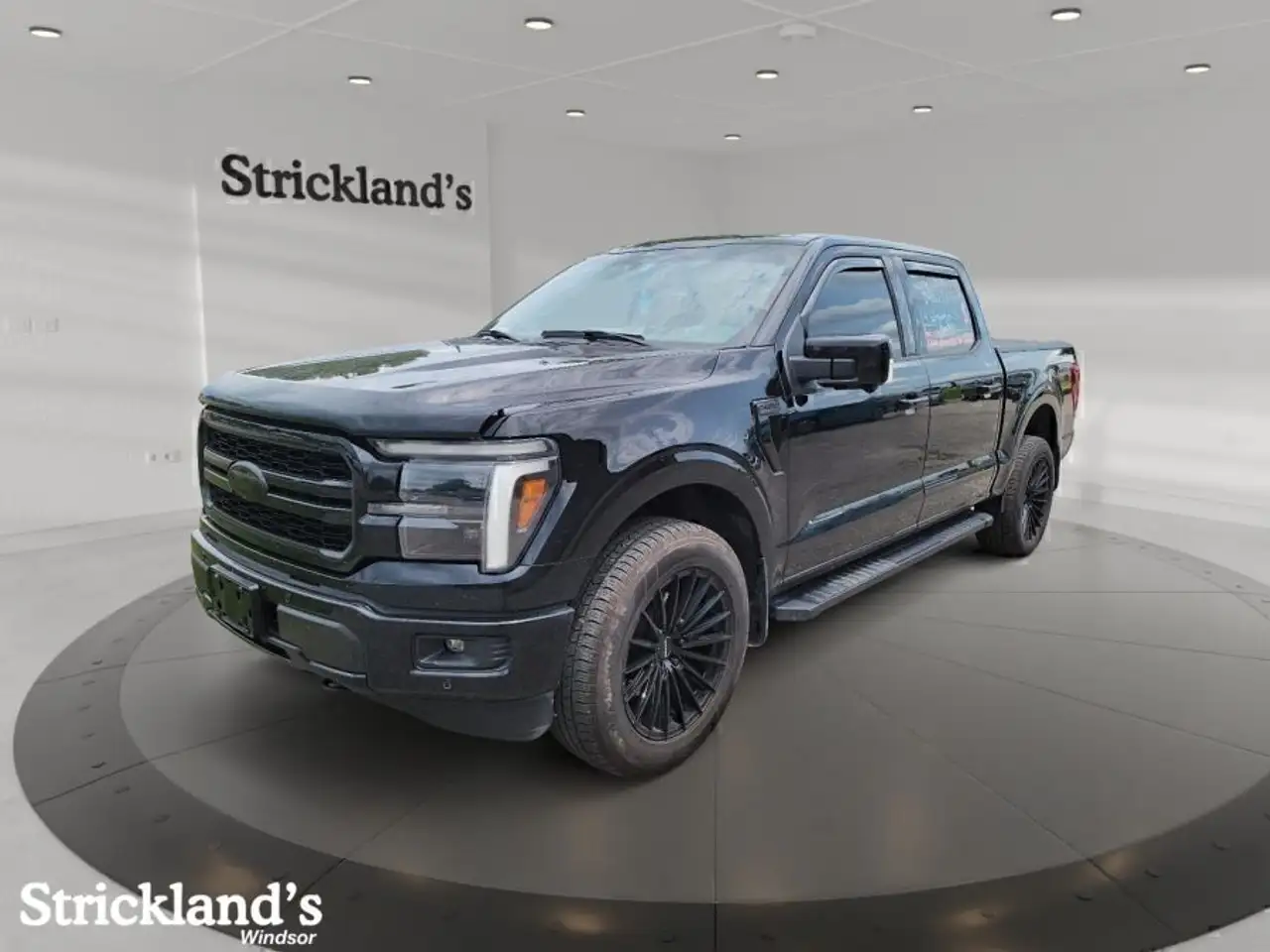 2025 Ford F 150