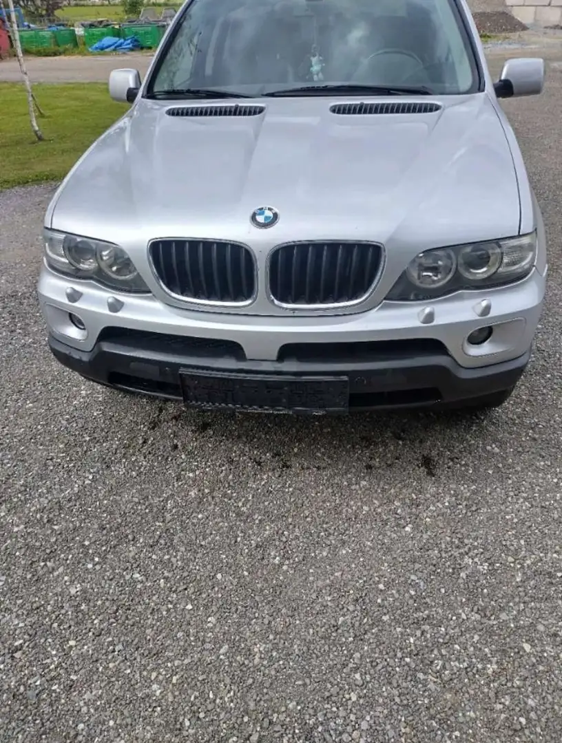 BMW X5 3.0 d - 1