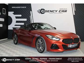 M40i - BVA Sport ROADSTER G29 M Performance - suivi bmw