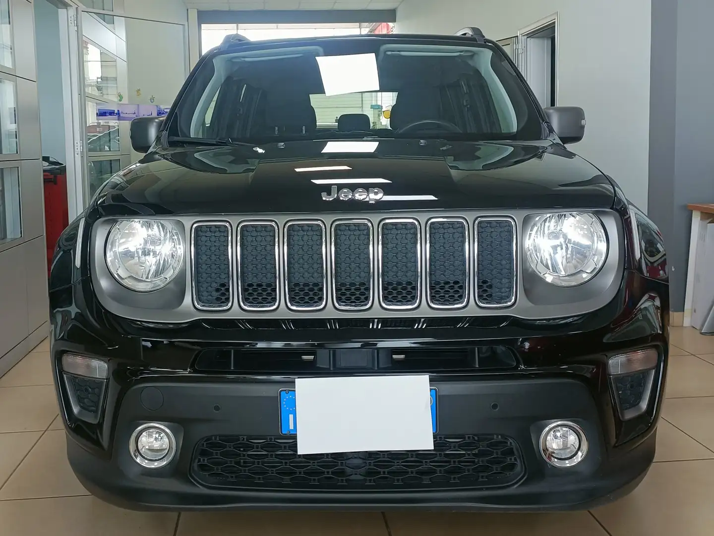 Jeep Renegade 1.6 mjt Limited 2wd 130cv Nero - 1