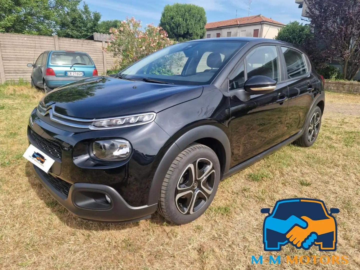 Citroen C3 82 CV DISTRIBUZIONE NUOVA Nero - 1