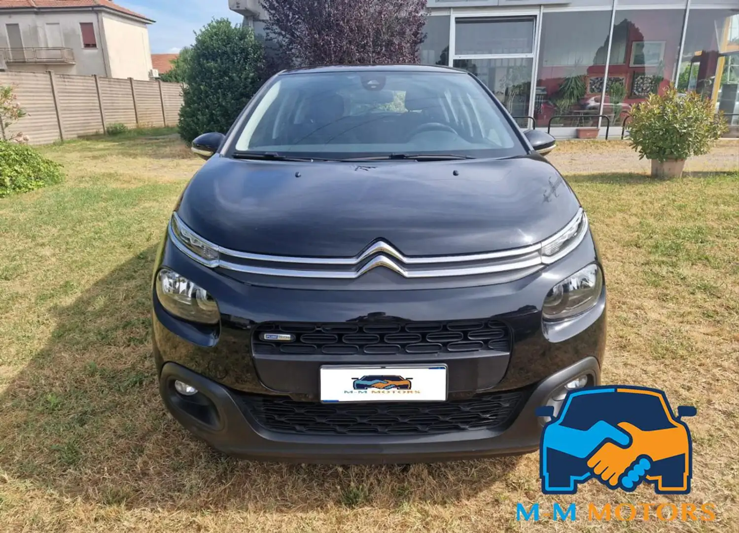 Citroen C3 82 CV DISTRIBUZIONE NUOVA Nero - 2