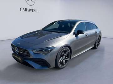 d Shooting Brake AMG Line
