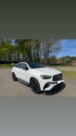 GLE AMG 53 Hybrid BURMESTER/PANO/FULL