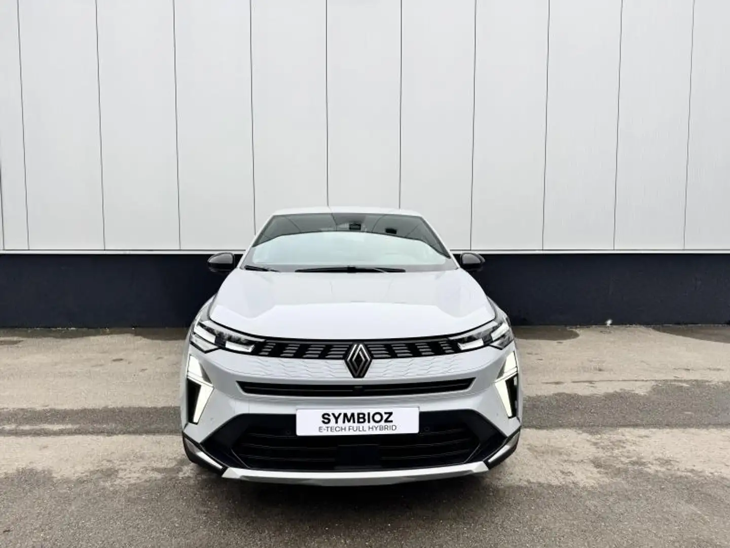 Renault Symbioz Iconic full hybrid E-Tech 145hp Gris - 2