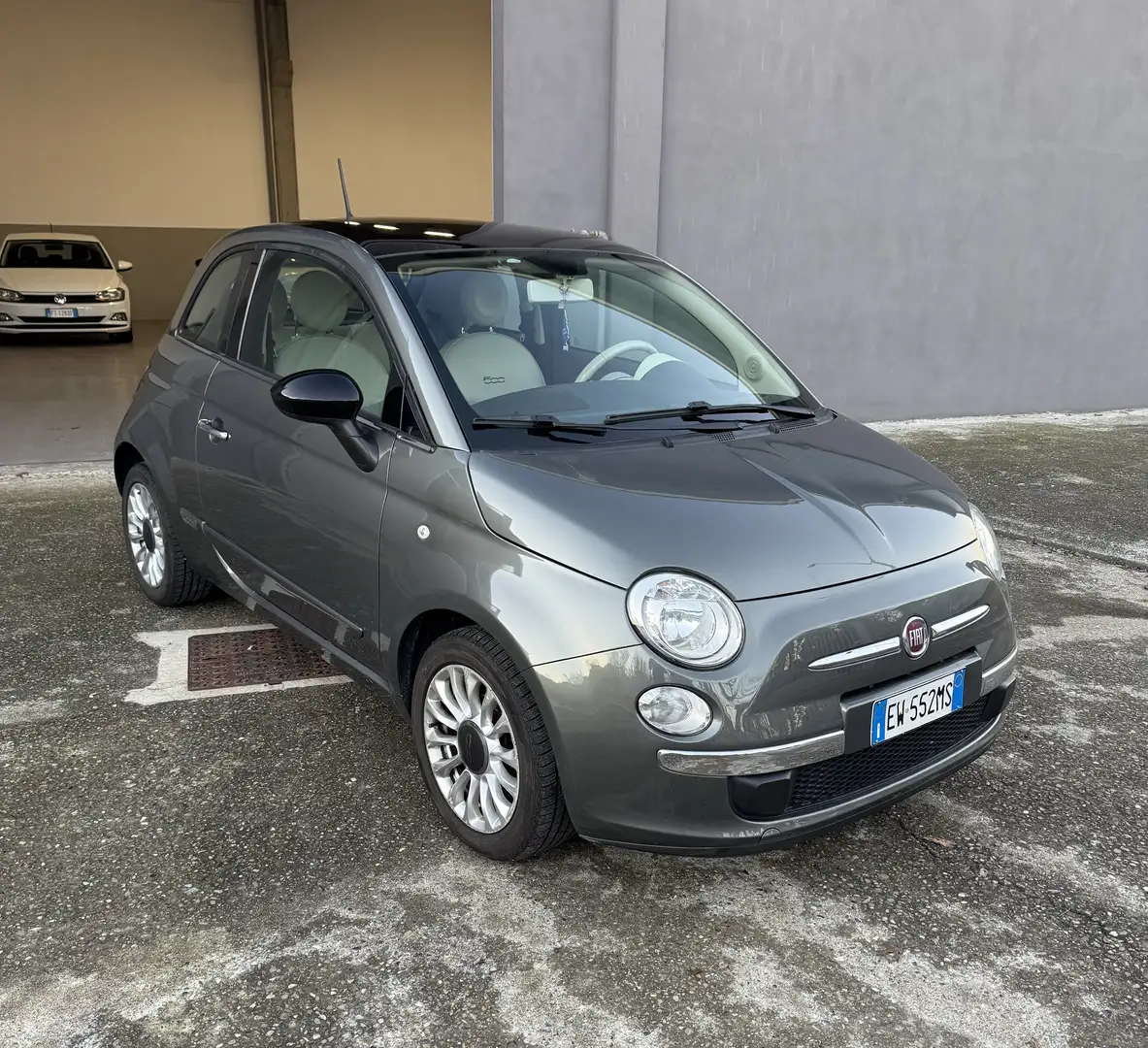 Fiat 500 1.2 Cult 69cv - 1