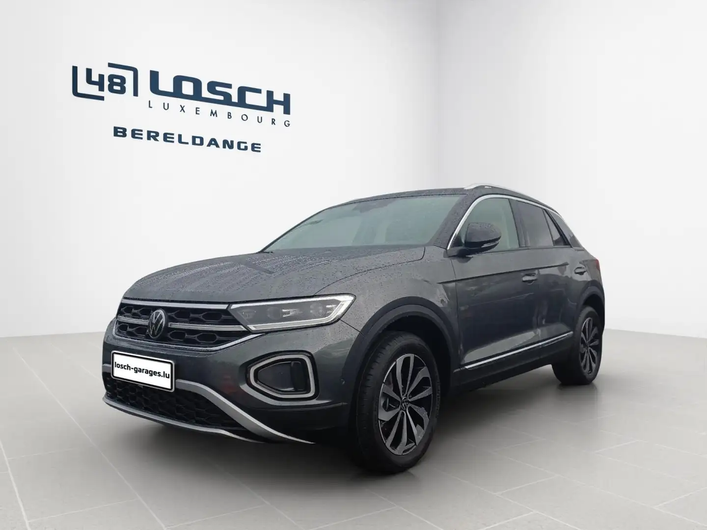 Volkswagen T-Roc Style Grau - 1