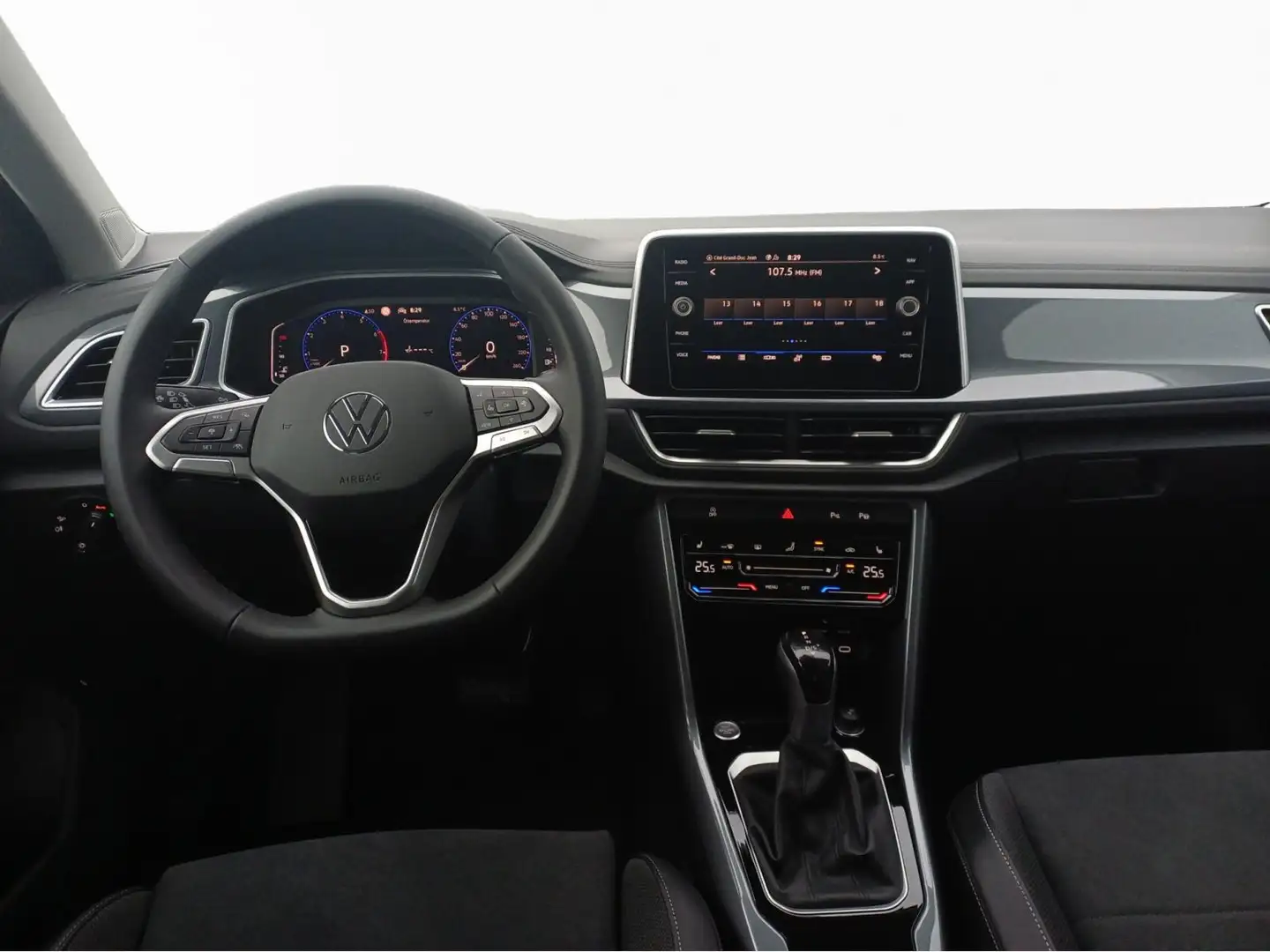 Volkswagen T-Roc Style Grau - 2
