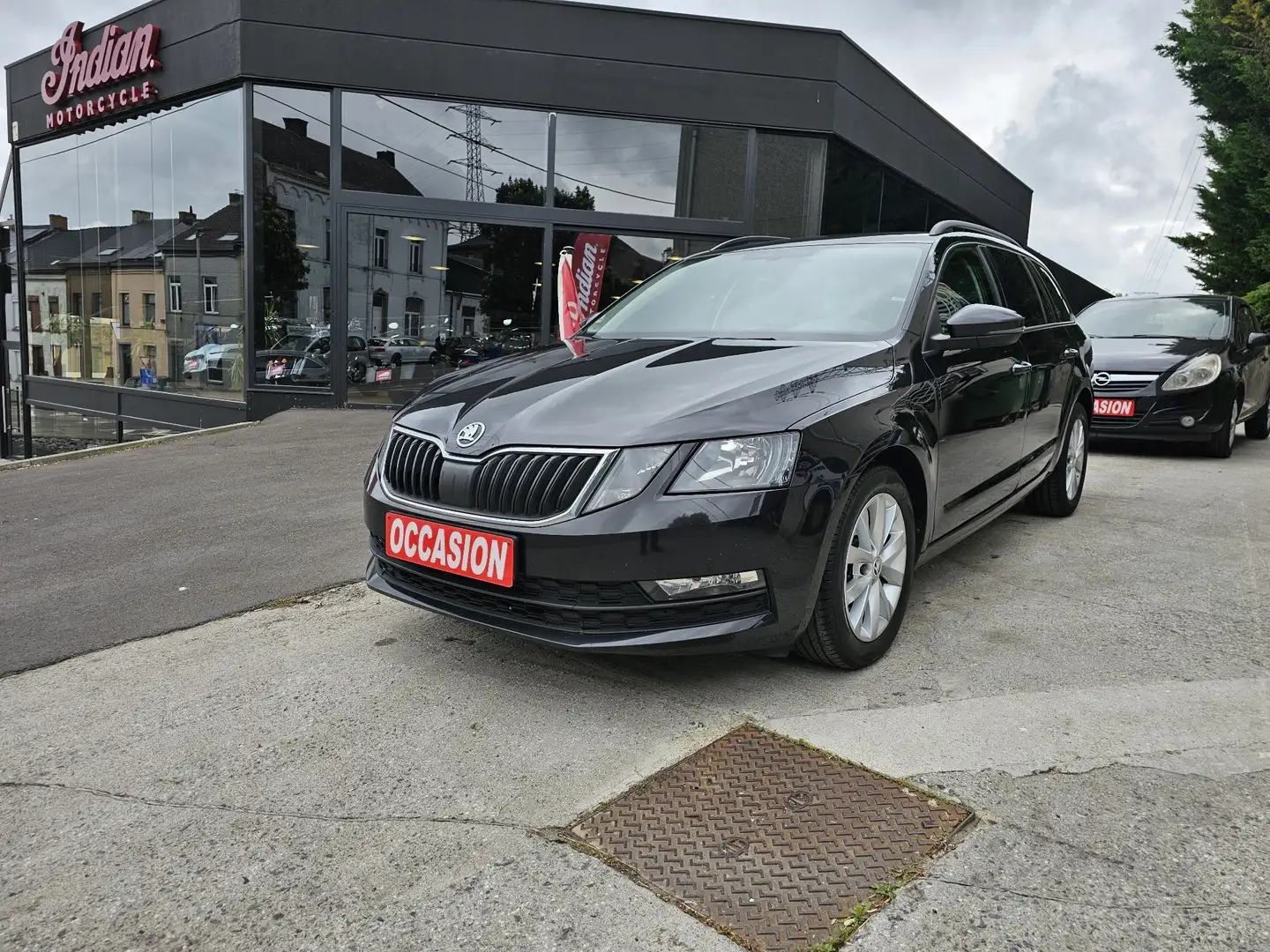 Skoda Octavia Combi 1.0 TSI Ambition - 1