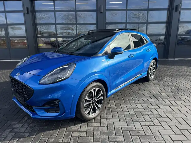 Ford Puma ST-Line X B&O / Camera