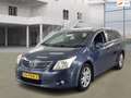 Toyota Avensis Wagon 2.2 D-4D Business NAVI CRUISE TREKHAAK 2 X S Blauw - thumbnail 1