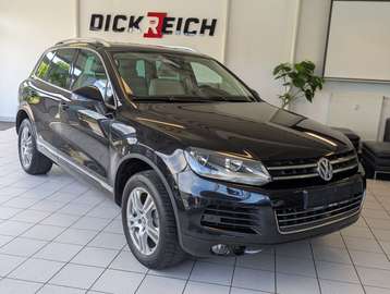 V6 TDI BMT Leder 360° ACC AHK