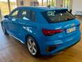 Audi A3 30  Tfsi S-Line MHEV Blu/Azzurro - thumbnail 4