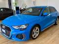 Audi A3 30  Tfsi S-Line MHEV Blu/Azzurro - thumbnail 15