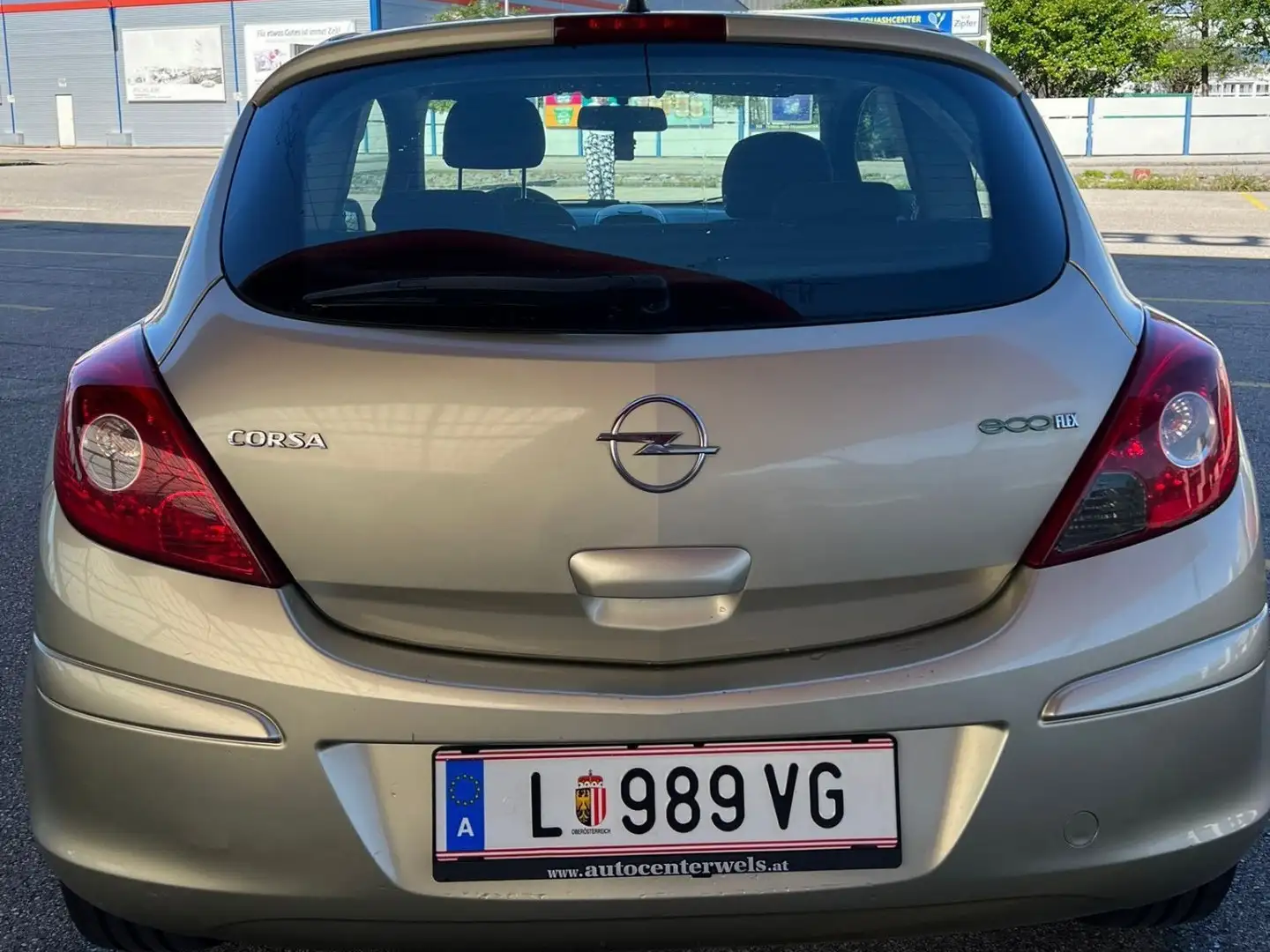 Opel Corsa 1,0 Goud - 2
