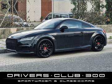 2.0 TFSI Coupe quattro - Servicegepf. * AKTION