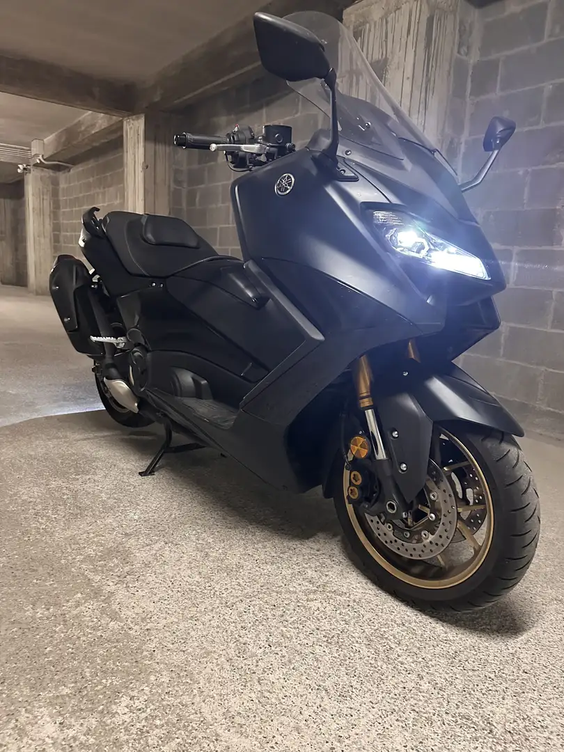Yamaha TMAX 560 tech max - 1