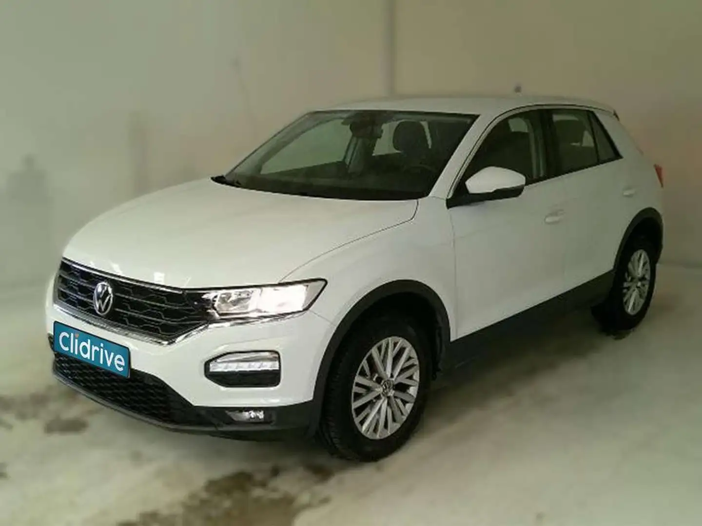 Volkswagen T-Roc TRoc Edition 2.0 TDI 85kW 115CV 5p. Blanco - 2