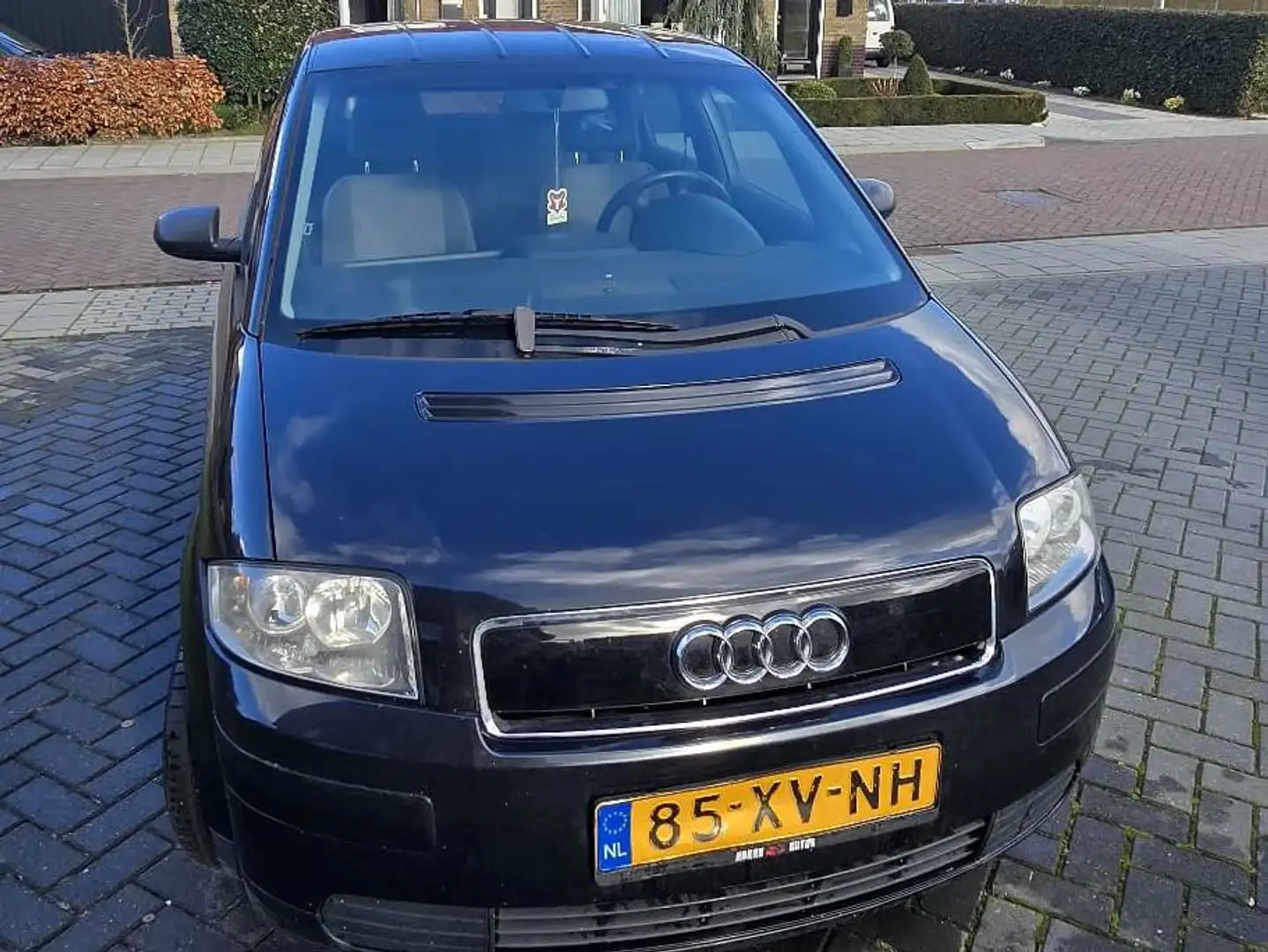 Audi A2 A2 1.4 Negro - 1