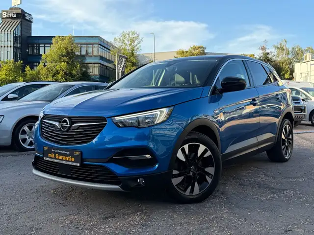 Opel Crossland