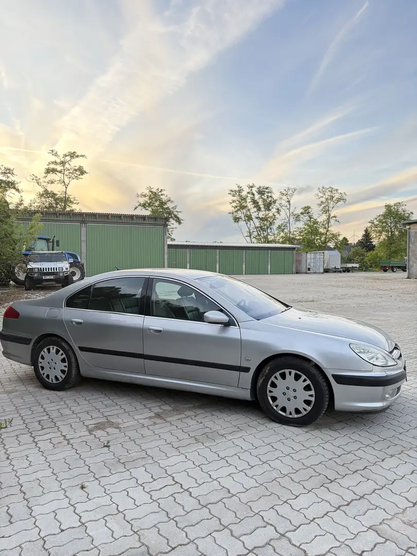 Peugeot 607 HDI 135 - 1